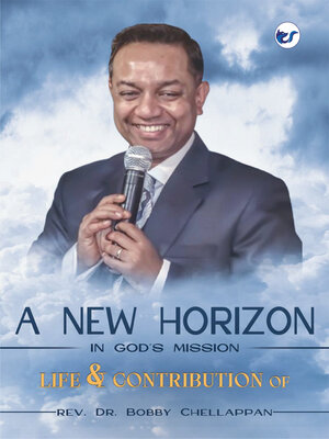 cover image of New Horizon of Mission